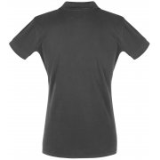 Рубашка поло женская PERFECT WOMEN 180 темно-серая