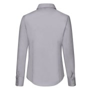 Рубашка женская LONG SLEEVE OXFORD SHIRT LADY-FIT 135 Серый арт. 650020.OC Рубашка женская LONG SLEEVE OXFORD SHIRT LADY-FIT 135 Серый арт. 650020.OC