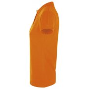 Рубашка поло женская PERFECT WOMEN 180 оранжевая