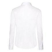 Рубашка женская LONG SLEEVE OXFORD SHIRT LADY-FIT 130 Белый