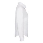 Рубашка женская LONG SLEEVE OXFORD SHIRT LADY-FIT 130 Белый
