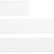 Стропа текстильная Fune 25 M, белая, 100 см