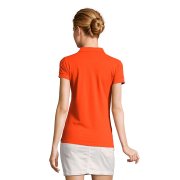 Поло женское PORTLAND WOMEN 200 Оранжевый