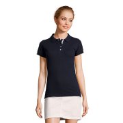 Поло женское PORTLAND WOMEN 200 Темно-синий