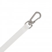 Стропа текстильная Fune 10 S, белая, 30 см арт. 19706.60.30cm Стропа текстильная Fune 10 S, белая, 30 см арт. 19706.60.30cm