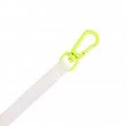 Стропа текстильная Fune 10 S, белая, 30 см арт. 19706.60.30cm Стропа текстильная Fune 10 S, белая, 30 см арт. 19706.60.30cm