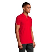 Рубашка поло мужская PORTLAND MEN 200 Красный арт. 700574.145