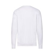 Свитшот без начеса LIGHTWEIGHT SET-IN SWEAT 240 Белый