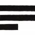 Плоский шнур Cord M, черный, 70 см арт. 19710.30.70cm Плоский шнур Cord M, черный, 70 см арт. 19710.30.70cm