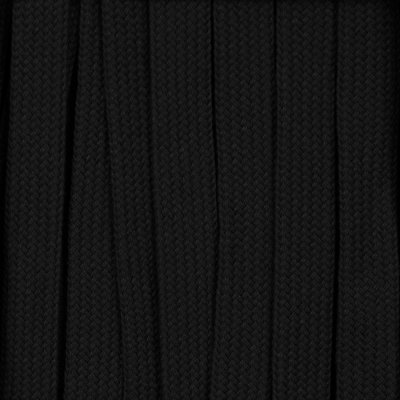 Плоский шнур Cord M, черный, 70 см арт. 19710.30.70cm