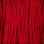 Круглая резинка Chapu S, красная, 10 см арт. 19712.50.10cm