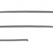 Круглая резинка Chapu M, серая, 100 см арт. 19713.10.100cm Круглая резинка Chapu M, серая, 100 см арт. 19713.10.100cm