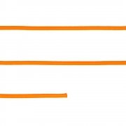 Круглая резинка Chapu M, оранжевый неон, 70 см арт. 19713.22.70cm Круглая резинка Chapu M, оранжевый неон, 70 см арт. 19713.22.70cm