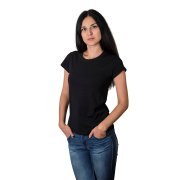 Футболка женская РИТЕЙЛ 160 Черный арт. 25101.36