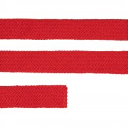 Плоский шнур Cord XL, красный, 200 см арт. 19730.50.200cm Плоский шнур Cord XL, красный, 200 см арт. 19730.50.200cm
