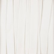 Плоский шнур Cord XL, белый, 170 см