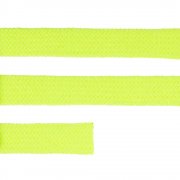 Плоский шнур Cord XL, желтый неон, 180 см арт. 19730.89.180cm Плоский шнур Cord XL, желтый неон, 180 см арт. 19730.89.180cm