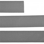 Стропа текстильная Fune 25 XL, серая, 170 см