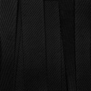 Стропа текстильная Fune 25 L, черный, 200 см