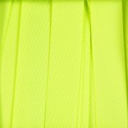 Стропа текстильная Fune 25 XL, желтый неон, 170 см