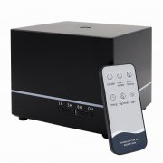 Светодиодный USB увлажнитель Wisdom, черный