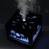 Светодиодный USB увлажнитель Wisdom, черный арт. 21030.02 Светодиодный USB увлажнитель Wisdom, черный арт. 21030.02