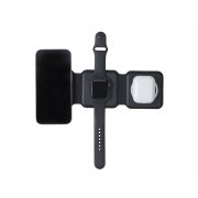 Беспроводное зарядное устройство 3-в-1 «Road», 15 Вт