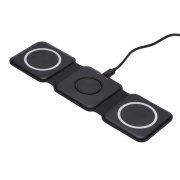 Беспроводное зарядное устройство 3-в-1 «Road», 15 Вт