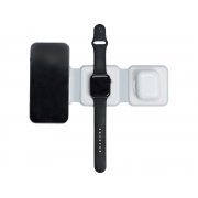 Беспроводное зарядное устройство 3-в-1 «Road», 15 Вт