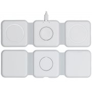 Беспроводное зарядное устройство 3-в-1 «Road», 15 Вт