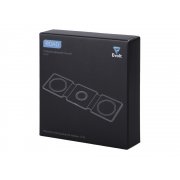 Беспроводное зарядное устройство 3-в-1 «Road», 15 Вт