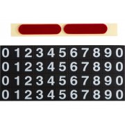 Парковочная табличка «Frontpark»