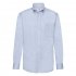 Рубашка мужская LONG SLEEVE OXFORD SHIRT 135 Голубой