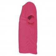 Футболка унисекс SPORTY 140, розовый коралл арт. 11939153