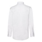 Рубашка мужская LONG SLEEVE OXFORD SHIRT 130 Белый