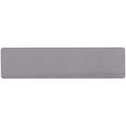 Наклейка тканевая Lunga, S, серая арт. 17900.10