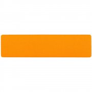 Наклейка тканевая Lunga, S, оранжевый неон арт. 17900.22 Наклейка тканевая Lunga, S, оранжевый неон арт. 17900.22