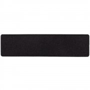 Наклейка тканевая Lunga, S, черная арт. 17900.30 Наклейка тканевая Lunga, S, черная арт. 17900.30