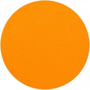 Наклейка тканевая Lunga Round, M, оранжевый неон