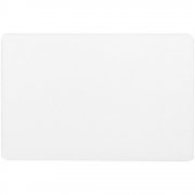 Наклейка тканевая Lunga, L, белая