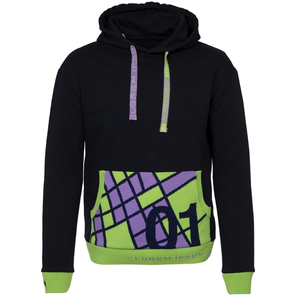 Вязаный карман-кенгуру на заказ Рaosy арт. 14197.10 Вязаный карман-кенгуру на заказ Рaosy арт. 14197.10