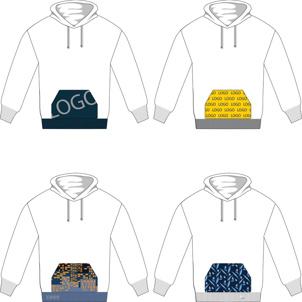 Вязаный карман-кенгуру на заказ Рaosy арт. 14197.10 Вязаный карман-кенгуру на заказ Рaosy арт. 14197.10