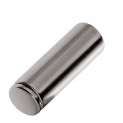 Наконечник для шнурка Nozzle, серебристый арт. 16289.10 Наконечник для шнурка Nozzle, серебристый арт. 16289.10