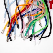 Наконечник для шнурка Nozzle, белый арт. 16289.60 Наконечник для шнурка Nozzle, белый арт. 16289.60