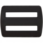 Пряжка — регулятор ремня Fermo, черная арт. 16458.30 Пряжка — регулятор ремня Fermo, черная арт. 16458.30