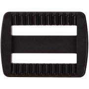 Пряжка — регулятор ремня Fermo, черная арт. 16458.30 Пряжка — регулятор ремня Fermo, черная арт. 16458.30