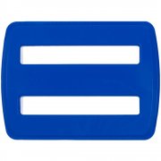 Пряжка — регулятор ремня Fermo, синяя арт. 16458.44 Пряжка — регулятор ремня Fermo, синяя арт. 16458.44