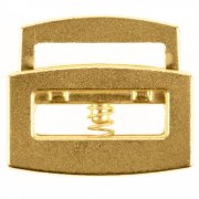 Фиксатор для шнура Latch, золотистый арт. 16511.00 Фиксатор для шнура Latch, золотистый арт. 16511.00