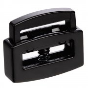 Фиксатор для шнура Latch, черный арт. 16511.30 Фиксатор для шнура Latch, черный арт. 16511.30