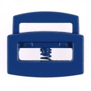 Фиксатор для шнура Latch, синий арт. 16511.44